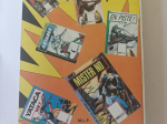 CAPT'AIN SWING album n°63 ( 219 à 221 ) eo 1984 TTBE++