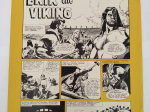 ERIK LE VIKING tome 3 Selgor l'homme loup eo 1979 TTBE++