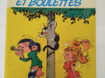 GASTON n°11 Gaffes, bévues et boulettes eo 1973 TTBE++