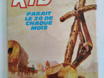 NERO KID n°95 eo 1980 TTBE++++SUP