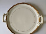 Plat à gâteaux en porcelaine de LIMOGES TTBE++++SUP