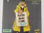 LUCKY LUKE Chasseur de primes eo 1972 TTBE+++