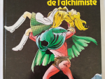 RIC HOCHET Le fantôme de l'achimiste eo 1980 TTBE+++++SUP
