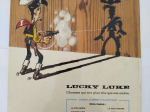 LUCKY LUKE Jesse James eo 1969 TTBE+++