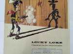 LUCKY LUKE Chasseur de primes eo 1972 TTBE+++