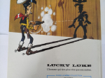 LUCKY LUKE Le magot des dalton eo 1980 TTBE+