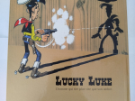 LUCKY LUKE Le prophète eo 2000 TTBE++++SUP