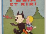 FELIX Et riri eo 1934 TTBE+