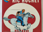RIC HOCHET Hallali pour ric hochet eo 1979 TTBE++++SUP