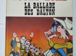 LUCKY La ballade des dalton eo 1978 TTBE++