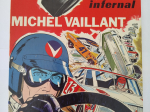 MICHEL VAILLANT Le cirque infernal eo 1969 TBE+++