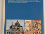 LES EAUX DE MORTELUNE n°1 L'échiquier du rat eo 1986 TTBE++