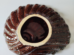 plat coquillage en Barbotine  TTBE+++++SUP