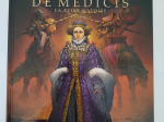 LES REINES DE SANG " CATHERINE DE MEDICIS " n°2 eo 2019 TTBE++