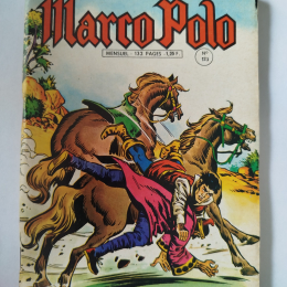 MARCO POLO n°123 eo 1970 TTBE++++SUP thumbnail