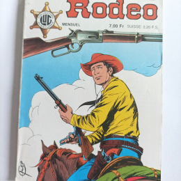 RODEO n°430 eo 1987 TTBE+++ thumbnail