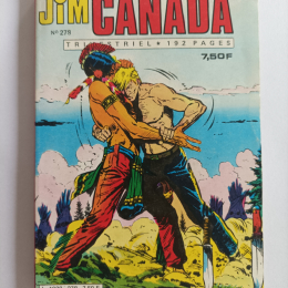 JIM CANADA n°278 eo 1982 TTBE+++ thumbnail
