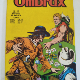 OMBRAX n°148 eo 1978 TTBE+++++SUP thumbnail