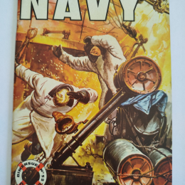 NAVY n°52 eo 1965 TTBE++++SUP thumbnail