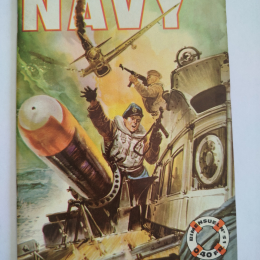 NAVY n°51 eo 1965 TTBE++++SUP thumbnail