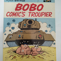 BOBO n°3 eo 1980 TTBE+++SUP thumbnail