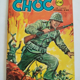 CHOC n°88 eo 1965 TTBE+ thumbnail