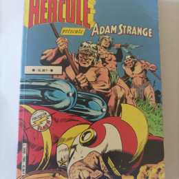 HERCULE recueil n°7085 ( 23 et 24 ) eo 1982 TTBE+ thumbnail