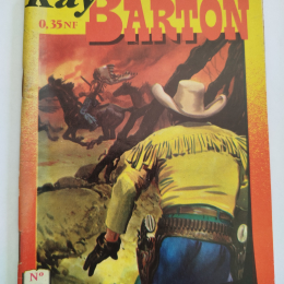 KAY BARTON n°12 eo 1961 TTBE++++SUP thumbnail