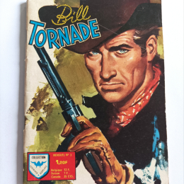 BILL TORNADE n°3 eo 1973 TTBE+ thumbnail