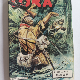 TORA n°141 eo 1983 TTBE+ thumbnail