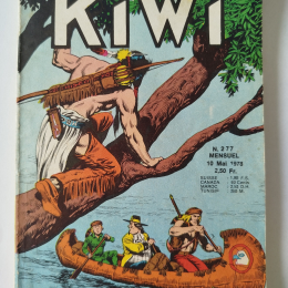 KIWI n°277 eo 1978 TTBE+++ thumbnail