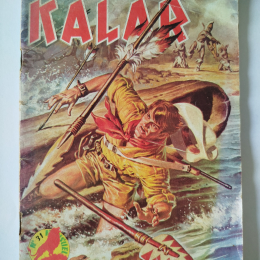 KALAR n°31 eo 1966 TBE++++ thumbnail