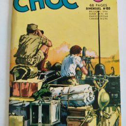 CHOC n°85 eo 1965 TTBE+++ thumbnail