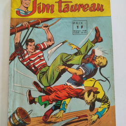 JIM TAUREAU n°79 eo 1964 TBE+++ thumbnail