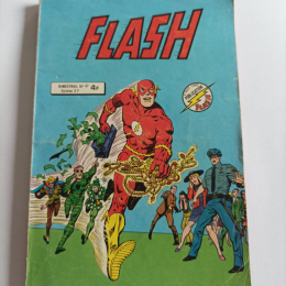 FLASH n°47 eo 1980 TBE+++++ thumbnail