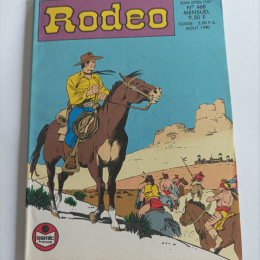 RODEO n°468 eo 1990 TTBE++++SUP thumbnail