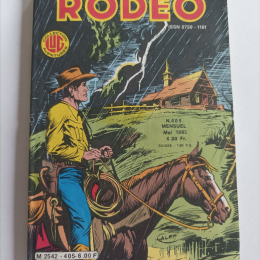 RODEO n°405 eo 1985 TTBE+++ thumbnail