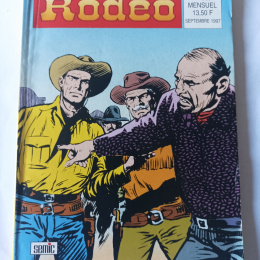 RODEO n°553 eo 1997 TTBE+ thumbnail