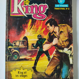 KING n°2 eo 1968 BE++++ thumbnail