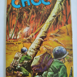 CHOC n°87 eo 1965 TTBE++++SUP thumbnail