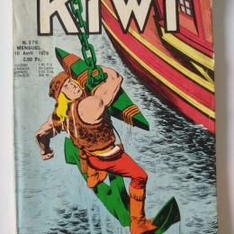 KIWI n°276 eo 1978 TTBE+ thumbnail
