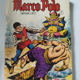 MARCO POLO n°125 eo 1970 TTBE++++SUP thumbnail