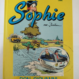 SOPHIE n°18 eo 1990 TBE++++ thumbnail