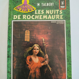 NEVROSE n°4 eo 1982 TTBE++ thumbnail