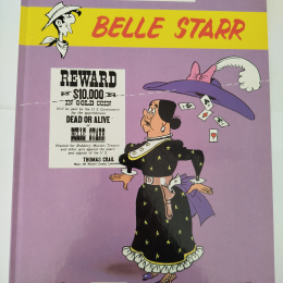 LUCKY LUKE Belle star eo 1995 TTBE++++SUP thumbnail