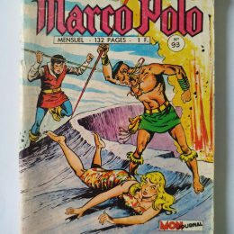 MARCO POLO n°93 eo 1967 TBE+++ thumbnail