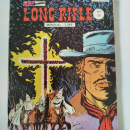 LONG RIFLE n°32 eo 1980 TTBE+++ thumbnail