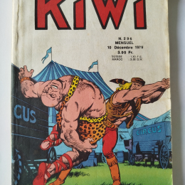 KIWI n°296 eo 1979 TBE++++ thumbnail