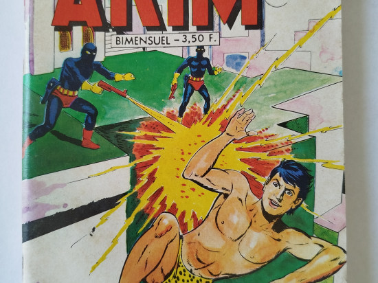 AKIM n°501 eo 1980 TTBE+++