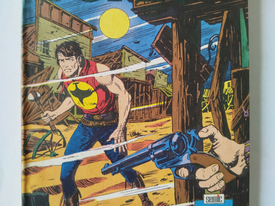 YUMA n°373 eo 1993 TTBE++++SUP